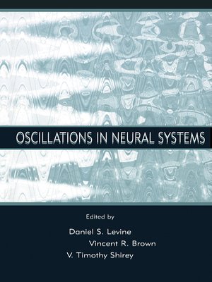 cover image of Oscillations in Neural Systems